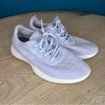 Allbirds  The Wool Runners Sneakers Shoes Trainers Merino Wool Lavender Purple W9 Photo 0