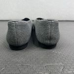 Vivaia Aria Knit Pointed Toe Flats Gray Size 41 Eco Photo 4