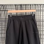 Outdoor Voices  soft cotton jogger black Photo 4