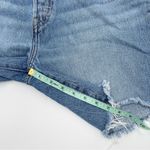 Levi's Premium 501 90s Cutoff Mid Thigh Jean Shorts Women's Size 28 Medium Wash Photo 12
