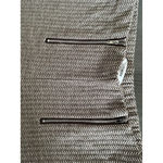 Steve Madden  Ribbed‎ Y2K Herringbone Pull On Pants M Old Money Comfort Classic Photo 1