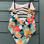 Hurley One Piece Bathing Suit Photo 1