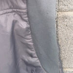 Vintage Sno Rags Gray Ski & Snow Bib Overalls Small to Med Photo 7