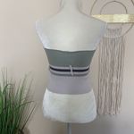 Free People nwt //  coco bandeau stripe ribbed top Photo 88