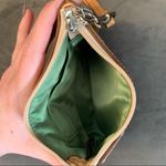 Coach EUC Op Art Signature Wristlet Photo 1