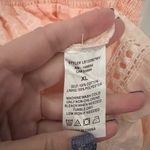 Sage THE LABEL XL Summer’s Eve Ruffled Mini Dress Photo 9