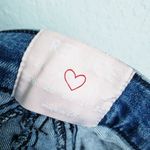 Revice Denim  Venus Stargazer Lightwash Distressed Jeans Photo 4