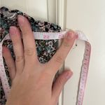 Natural Life  Wide Leg Flowly Floral Jumpsuit Size Large/XL Photo 6