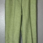 Alfred Dunner Womens  Dress Pants Pull On Pockets Green Size 14 (32Wx27L) Photo 0