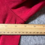 Sag Harbor ‎ Dress Jacket Blazer Full Zip Red Career Office Size 10 Photo 1