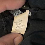 La Perla  Black Short Sleeve Crewneck Cotton/Elastane Blend Sz Medium Undershirt. Photo 5