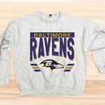 Boutique NEW -  Baltimore Ravens Sweatshirt Photo 0