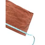 BDG Urban Outfitters Corduroy Cargo Pants Rust Orange Wide Leg Women's Size S Photo 9