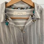 Anthropologie Isabella Sinclair Atlay Button Down Photo 2