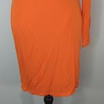 Halston Heritage Halston KAYLEIGH‎ JERSEY OPEN BACK MINI DRESS Photo 3
