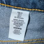 H&M High Rise Mom Jeans Photo 3