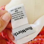 Bonworth  printed jewel neck dolman  blouse size sp Photo 4