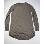 Athleta  Long Sleeve Dress‎ Thumb Hole Cuffs Casual Athleisure Small Photo 5