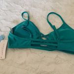 Cupshe Capshe crisscross front strappy back bikini top Photo 2