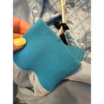 Nike  Light Blue Hooded Fused Windrunner Jacket Women's Size Medium Photo 8