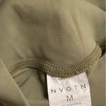 NVGTN Green Shorts Photo 3