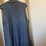 Chico's Open front  coat length Sweater Vest 3 xl Photo 2