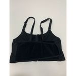 Hands Free Maternity Breast Pump Bra Black Size M Photo 2