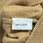 Saks 5th Avenue Women's Saks Fifth Avenue Made In Italy Sweater 100% Extrafine Merino Wool XL Photo 4