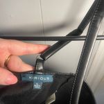 Leather Cropped Tank Black Size L Photo 1