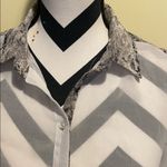 Ambiance Apparel Women’s  Button Down Shirt Photo 1