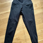 Ryderwear  Charcoal Black Leggings Photo 0