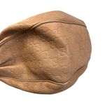 Gucci Sukey Guccissima Leather Hobo Bag Blush Pink 232955 Authentic Italy Photo 12