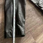 Worthington Vintage Women's Genuine Lambskin Leather Buttoned Jacket Size XL Photo 5