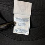 Vintage Y2K Ray Charles Jamie Foxx Movie Tee Black Small S T Shirt Graphic Solid Photo 5