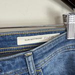 Pilcro  Boyfriend Slim‎ Patchwork Stretch Jeans Size 28 Photo 6