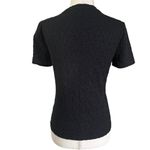 Simply Vera Wang Black Basic T Photo 1