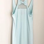 Victoria's Secret Tank Top Tied The Knot Rhinestone Wedding Bride O22 Photo 3