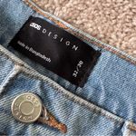 ASOS Light Blue Flare Jeans Photo 6