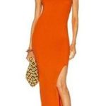 Simon Miller Anders Tank Dress in Orange XS/S Photo 1