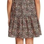 {S} NWT BB Dakota Steve Madden Ladies Tiered Floral Dress Green Photo 1