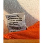 Unity Long Sleeved Top Orange Photo 5