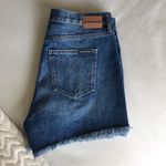 Calvin Klein Denim Shorts Blue Size 29 Photo 1