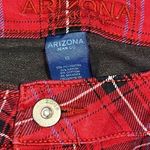 Arizona Jeans Plaid pants size 13 Photo 2