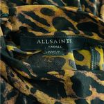 ALLSAINTS Ambient Elia leopard print Bodysuit size small Photo 4
