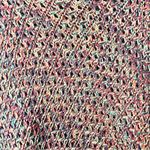 Chico's  Knit Poncho Sweater shimmer lurex puana one size Photo 9