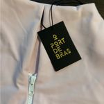 NWT Port de‎ Bras Arrow jacket Plie black chantilly size large Pink Photo 4