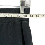 Toad & Co Skirt Women XS Black Tencel Cotton Stretch Flared Flowy Travel Outdoor Photo 5