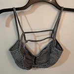 Striped Bralette Multi Size L Photo 1