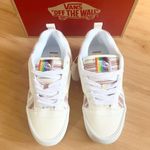 Vans 2gether As Ourselves Knu Stack sneakers in multi Women 8.0 US Photo 3