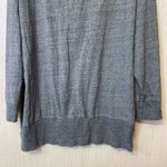 Synergy Organic XL Gray Tunic Sweater | Eco Photo 2